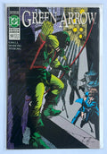 Green Arrow #53 - DC Comics October 1991 VF 8.0
