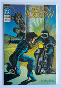 Green Arrow #52 - DC Comics September 1991 VF+ 8.5