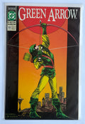 Green Arrow #51 - DC Comics Late August 1991 VF+ 8.5
