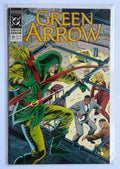Green Arrow #31 - DC Comics April 1990 VF+ 8.5