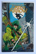 Green Arrow #27 - DC Comics December 1989 VF+ 8.5