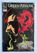 Green Arrow #26 - DC Comics November 1989 FN 6.0