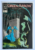 Green Arrow #25 - DC Comics October 1989 VF+ 8.5