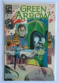 Green Arrow #20 - DC Comics July 1989 FN 6.0