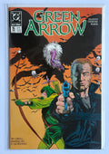 Green Arrow #15 - DC Comics February 1989 VF 8.0