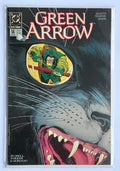 Green Arrow #14 - DC Comics January 1989 FN 6.0