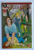 Green Arrow Annual #3 - DC Comics 1990 VF 8.0