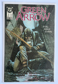 Green Arrow #2 - DC Comics March 1988 VF 8.0
