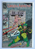 Green Arrow #41 - DC Comics Late December 1990 VF+ 8.5