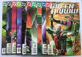 Green Arrow #1 to 10 Complete Quiver Story (10 Comics) DC 2001/2 VF+ 8.5