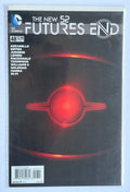 Futures End #48 - 1st Printing DC Comics June 2015 VF+ 8.5