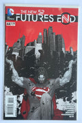 Futures End #44 - 1st Printing DC Comics May 2015 VF 8.0