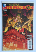 Futures End #43 - 1st Printing DC Comics April 2015 VF+ 8.5