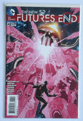 Futures End #42 - 1st Printing DC Comics April 2015 VF+ 8.5