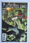 Futures End #38 - 1st Printing DC Comics March 2015 VF- 7.5