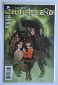 Futures End #36 - 1st Printing DC Comics March 2015 VF- 7.5