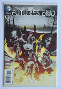 Futures End #31 - 1st Printing DC Comics February 2015 VF+ 8.5
