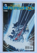 Futures End #28 - 1st Printing DC Comics January 2015 VF 8.0