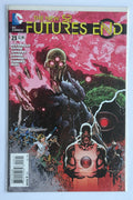 Futures End #23 - 1st Printing DC Comics December 2014 VF+ 8.5
