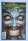 Futures End #20 - 1st Printing DC Comics November 2014 VF+ 8.5