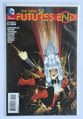 Futures End #19 - 1st Printing DC Comics November 2014 VF+ 8.5