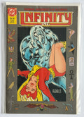 Infinity Inc. #44 - DC Comics - November 1987 F/VF 7.0