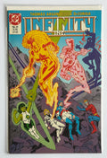 Infinity Inc. #41 - DC Comics - August 1987 VF 8.0