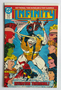 Infinity Inc. #29 - DC Comics - August 1986 VF 8.0