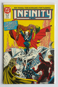 Infinity Inc. #28 - DC Comics - July 1986 VF- 7.5