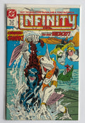 Infinity Inc. #26 - DC Comics - May 1986 VF 8.0