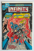 Infinity Inc. #24 - DC Comics - March 1986 VF 8.0