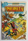 Infinity Inc. #18 - Crisis Cross-Over DC Comics - September 1985 VF 8.0