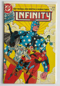 Infinity Inc. #11 - DC Comics - February 1985 VF- 7.5