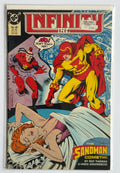 Infinity Inc. #49 - DC Comics - April 1988 FN+ 6.5