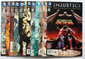 Injustice: Gods Among Us: Year Four #1 to 12 (12 Issues) DC Comics 2015 VF 8.0