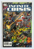 Infinite Crisis #7 (7 of 7) - 1st Printing - DC Comics June 2006 VF+ 8.5