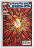 Infinite Crisis #6 (6 of 7) - 1st Printing - DC Comics May 2006 VF+ 8.5
