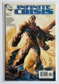 Infinite Crisis #6 (6 of 7) - 1st Printing - DC Comics May 2006 NM- 9.2