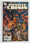 Infinite Crisis #3 (3 of 7) 1st Appearance Jamie Reyes - February 2006 VF/NM 9.0
