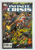 Infinite Crisis #7 (7 of 7) - 1st Printing - DC Comics June 2006 VF+ 8.5