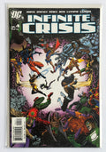 Infinite Crisis #4 (4 of 7) - 1st Printing - DC Comics March 2006 VF+ 8.5