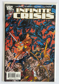 Infinite Crisis #3 (3 of 7) 1st Appearance Jamie Reyes - February 2006 VF 8.0