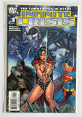 Infinite Crisis #1 (1 of 7) 1st Printing DC Comics December 2005 VF 8.0