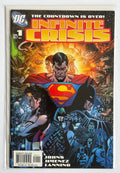 Infinite Crisis #1 (1 of 7) 1st Printing DC Comics December 2005 VF 8.0