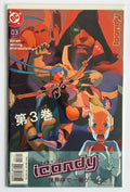 icandy #3 - 1st printing Dc Comics January 2004 F/VF 7.0