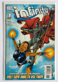 Infinity Inc. #1 - 1st Printing DC Comics November 2007 FN 6.0
