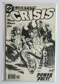 Identity Crisis #2 (2 of 7) 2nd Printing DC Comics September 2004 VF+ 8.5