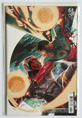 Icon VS. Hardware #3 - 1st Print Mateus Manhanini DC Comics July 2023 NM- 9.2