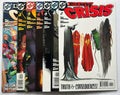 Identity Crisis #1 to 7 Complete Set (7 Issues) DC Comics 2004 NM- 9.2