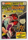 The House of Secrets #78 featuring Eclipso - DC Comics June 1966 FN 6.0